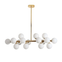 Подвесной светильник Lumina Deco Marsiada LDP 6033-16 MD