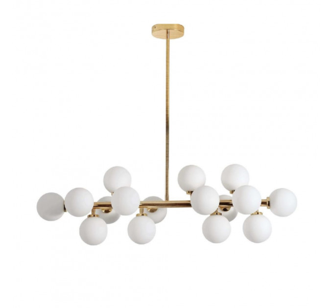 Подвесной светильник Lumina Deco Marsiada LDP 6033-16 MD