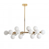 Подвесной светильник Lumina Deco Marsiada LDP 6033-16 MD