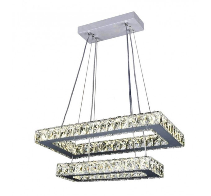 Светодиодная люстра Lumina Deco Padella DDP 6766