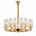 Подвесная люстра Lumina Deco Donatti LDP 8011-16 F.GD