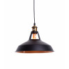 Подвесной светильник Lumina Deco Zonda LDP 6857 BK+BRONZE