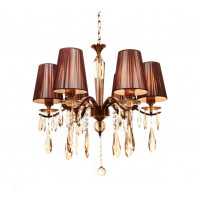 Подвесная люстра Lumina Deco Alessia LDP 1726-6 MD