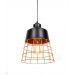 Подвесной светильник Lumina Deco Bagsy LDP 7933 BK