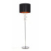 Торшер Lumina Deco Milari LDF 5530 CHR+BK
