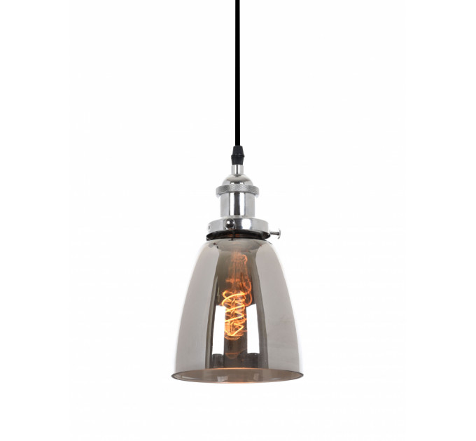 Подвесной светильник Lumina Deco Fabi LDP 6800 CHR+GY