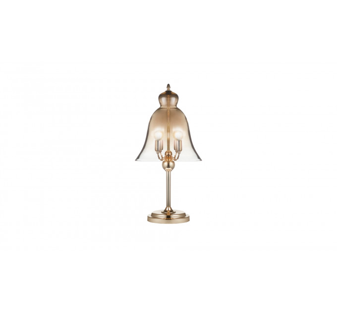 Настольная лампа Lumina Deco Helmetti LDT 6822-4 GD
