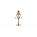 Настольная лампа Lumina Deco Helmetti LDT 6822-4 GD