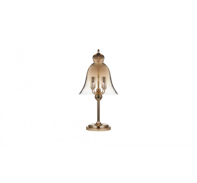 Настольная лампа Lumina Deco Helmetti LDT 6822-4 GD