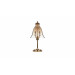 Настольная лампа Lumina Deco Helmetti LDT 6822-4 GD