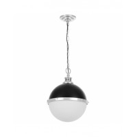 Подвесной светильник Lumina Deco Largo LDP 1228-300 BK+CHR