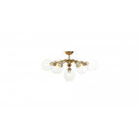 Потолочная люстра Lumina Deco Devoli LDP 8040-7 F.GD+PR