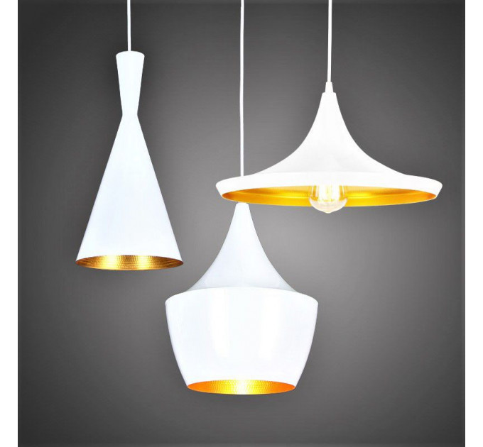 Подвесной светильник Lumina Deco Foggi LDP 7712-3 WT