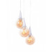 Подвесной светильник Lumina Deco Rocherro LDP 11192-3 WT