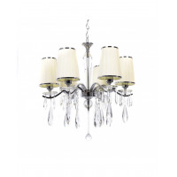 Подвесная люстра Lumina Deco Alessia LDP 1726-6 BG
