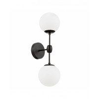 Бра Lumina Deco Zodiak LDW 6001-2 BK+WT