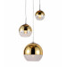 Подвесной светильник Lumina Deco Veroni LDP 1029-3 GD