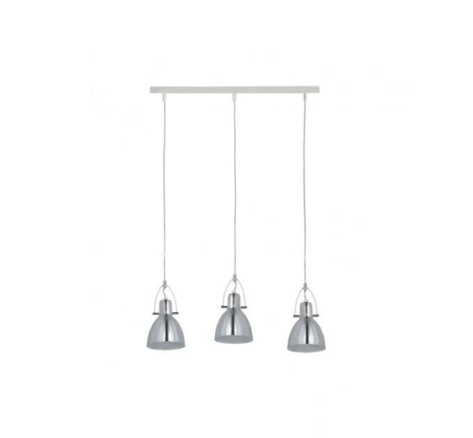 Подвесной светильник Lumina Deco Trinia LDP 9030-3 CHR