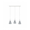 Подвесной светильник Lumina Deco Trinia LDP 9030-3 CHR