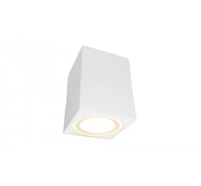 Накладной светильник Lumina Deco Edford LDC 8056-GYN-10WCOB D100*W110 WT