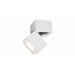 Накладной светильник Lumina Deco Edford LDC 8056-GYN-10WCOB D100*W110 WT
