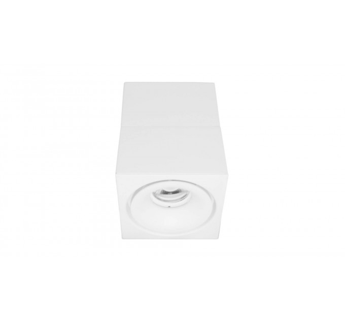 Накладной светильник Lumina Deco Edford LDC 8056-GYN-10WCOB D100*W110 WT