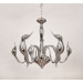 Подвесная люстра Magica Lumina Deco LDP 6028-12 CHR