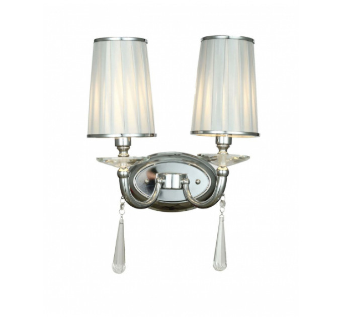 Бра Lumina Deco Fabione LDW 1200-2W CHR