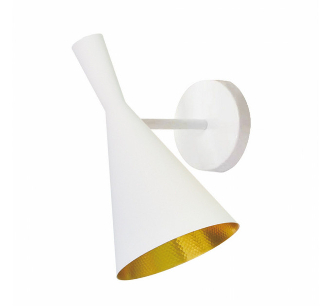 Настенное бра Lumina Deco Foggi LDW 7712-A WT MAT+GD