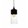 Подвесной светильник Lumina Deco Zenia LDP 6806 BK+PR