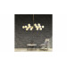 Подвесная люстра Lumina Deco Marsiada LDP 6033-16 GD