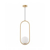 Подвесной светильник Lumina Deco LDP 2102-1 MD