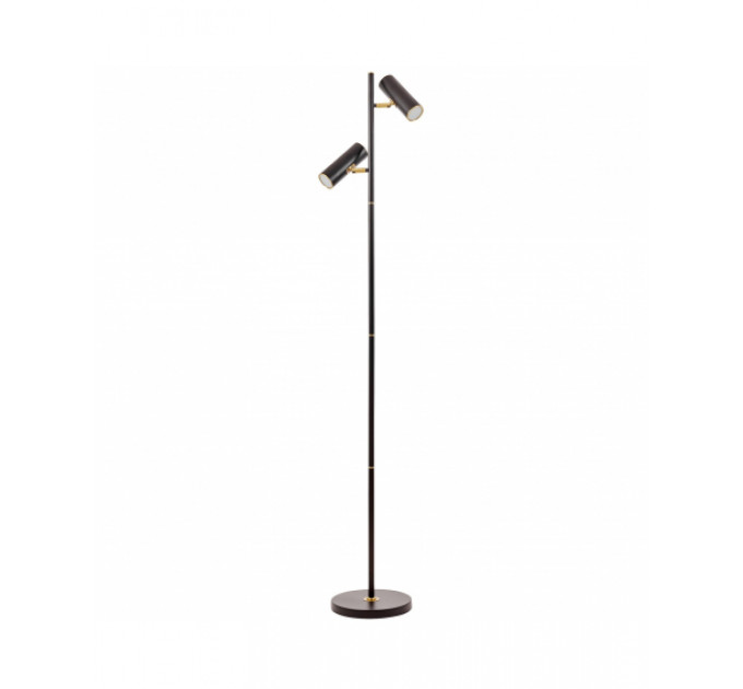 Торшер Lumina Deco Tiro LDF 7731-2 BK+MD