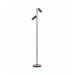 Торшер Lumina Deco Tiro LDF 7731-2 BK+MD