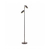 Торшер Lumina Deco Tiro LDF 7731-2 BK+MD