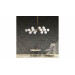 Подвесная люстра Lumina Deco Marsiada LDP 6033-16 GD