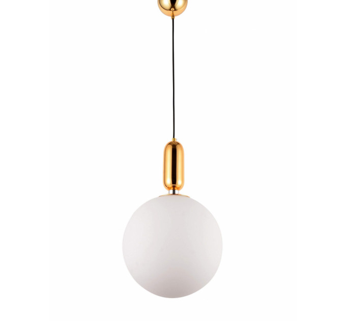 Подвесной светильник Lumina Deco Orito LDP 1219-300 WT+GD
