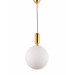 Подвесной светильник Lumina Deco Orito LDP 1219-300 WT+GD