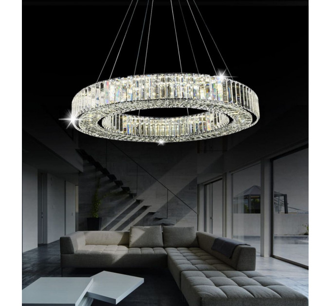 Светодиодная люстра Lumina Deco Pecatti DDP 6979