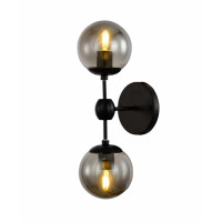 Настенное бра Lumina Deco Zodiak LDW 6001-2 BK