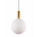 Подвесной светильник Lumina Deco Orito LDP 1219-300 WT+GD