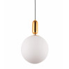 Подвесной светильник Lumina Deco Orito LDP 1219-300 WT+GD