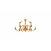Подвесной светильник Lumina Deco Magica LDP 6028-12 GD