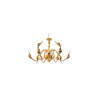 Подвесной светильник Lumina Deco Magica LDP 6028-12 GD