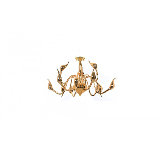 Подвесной светильник Lumina Deco Magica LDP 6028-12 GD