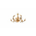 Подвесной светильник Lumina Deco Magica LDP 6028-12 GD