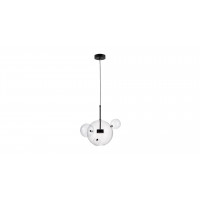 Подвесной светильник Lumina Deco LDP 6016-3+1 BK