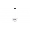 Подвесной светильник Lumina Deco LDP 6016-3+1 BK