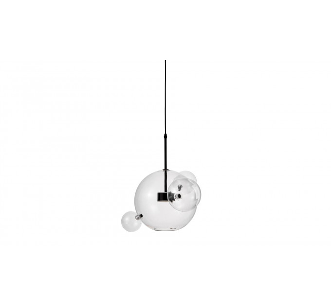 Подвесной светильник Lumina Deco LDP 6016-3+1 BK