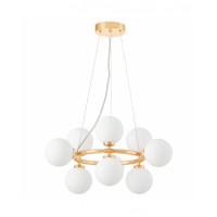 Подвесной светильник Lumina Deco Marsiada LDP 6033-9 FGD